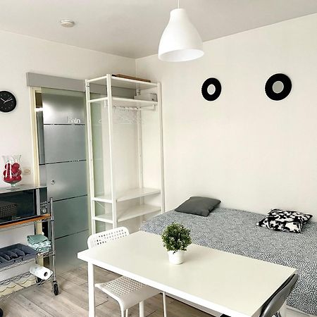 Studio Moderne Le Perreux Sur Marne 17M² Buitenkant foto