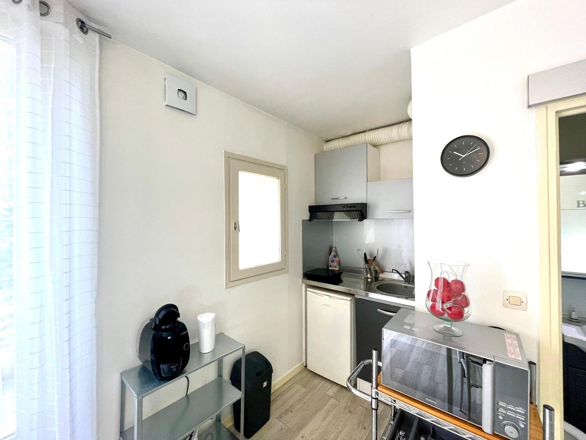 Studio Moderne Le Perreux Sur Marne 17M² Buitenkant foto